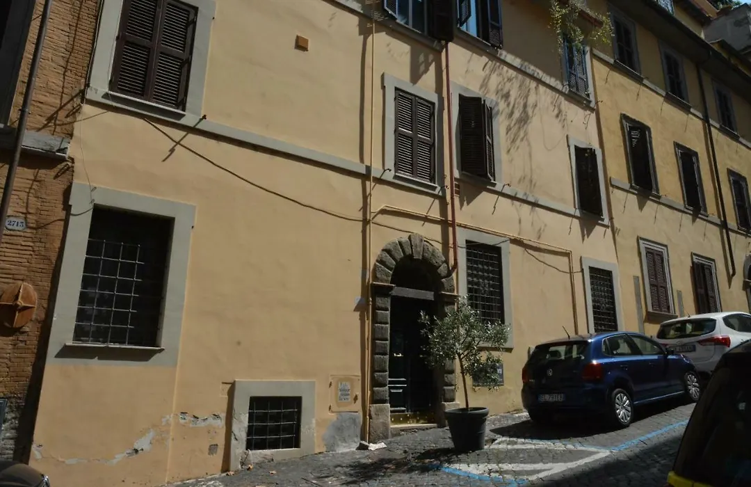 Petit Bijou De Rome Vatican-Trastevere-1